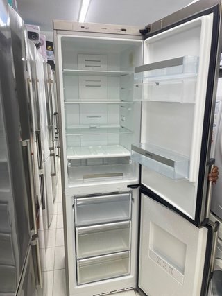 Nevera Siemens Combi