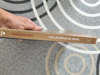 Las lágrimas de Shiva