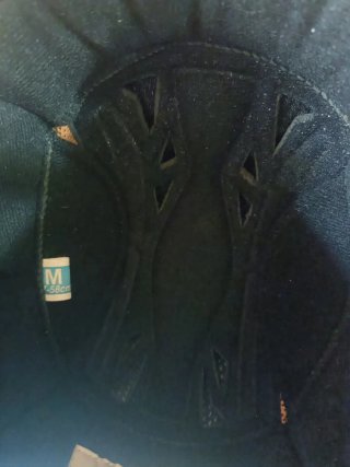 Casco Jet Moto Cityclass Negro