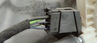 ELEVALUNAS DELANTERO IZQUIERDO MERCEDES-BENZ CLAS
