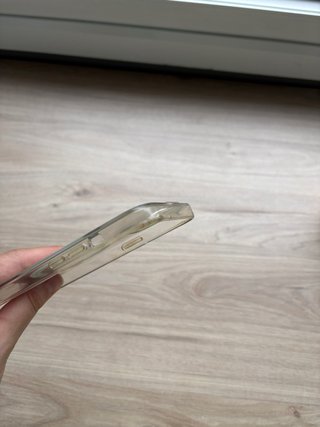 Funda MagSafe iPhone 14 Pro Max Transparente