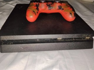 PlayStation 4 PS4 Negra