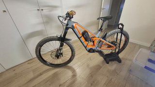 Bicicleta Eléctrica Conway