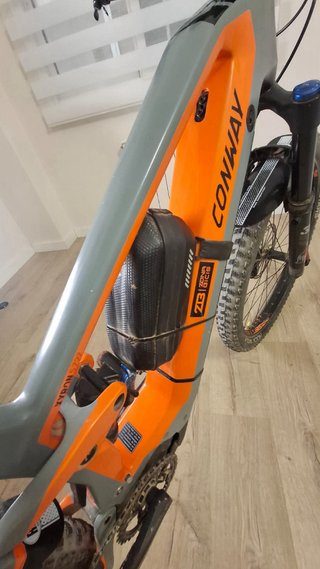 Bicicleta Eléctrica Conway