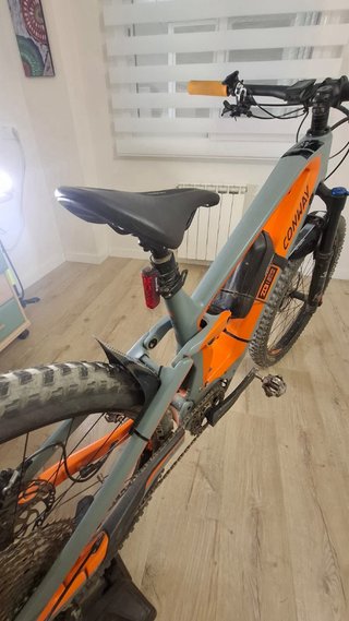 Bicicleta Eléctrica Conway