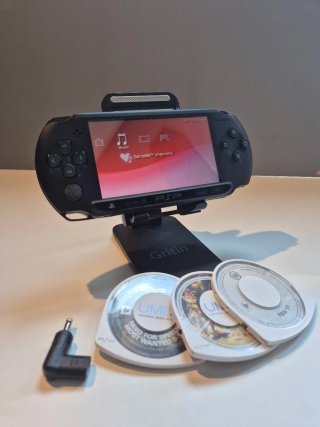 Sony PSP Street | 3 Giochi | USB C