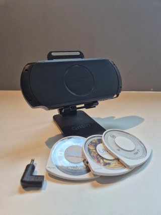 Sony PSP Street | 3 Giochi | USB C