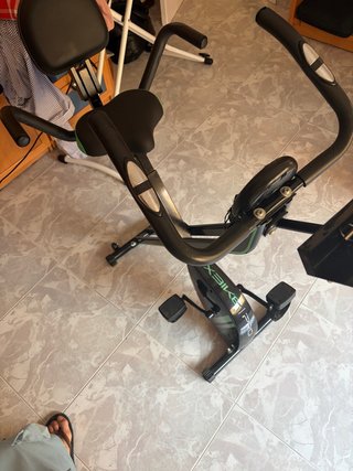 Bicicleta Estática Cecotec X-Bike Pro