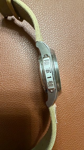 Reloj Sea-Gull Militar Automático