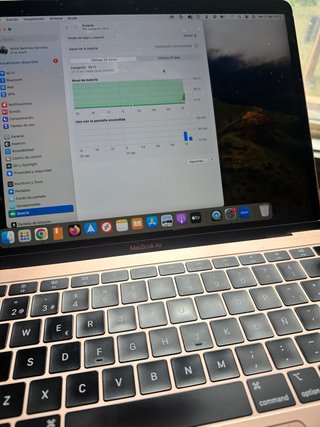 MacBook Air Apple Dorado