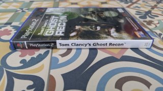🇪🇸 Tom Clancy's Ghost Recon PS2