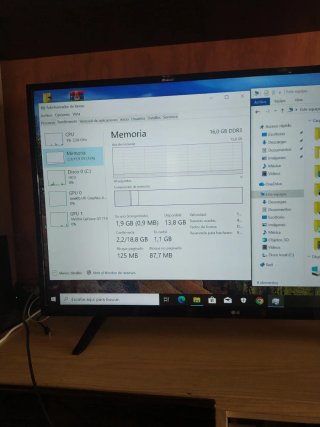 Tacens PC Torre Negra