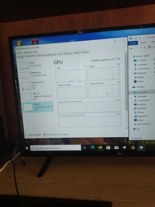 Tacens PC Torre Negra