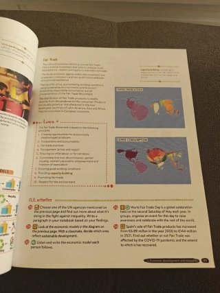 Geography and History 2º ESO – Oxford GENiOX CLIL