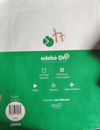 Geografía e historia de ° de Eso Edebe