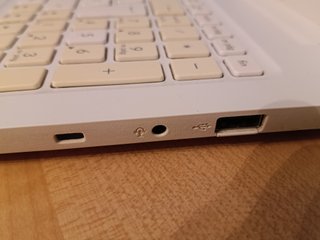 Portátil Asus L502N