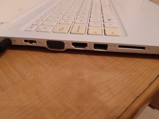 Portátil Asus L502N