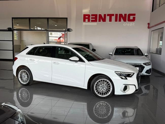 Audi A3 Sportback 1.6 30 TDI 6 vel. 2021, foto 2