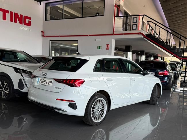 Audi A3 Sportback 1.6 30 TDI 6 vel. 2021, foto 3