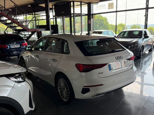 Audi A3 Sportback 1.6 30 TDI 6 vel. 2021, foto 5