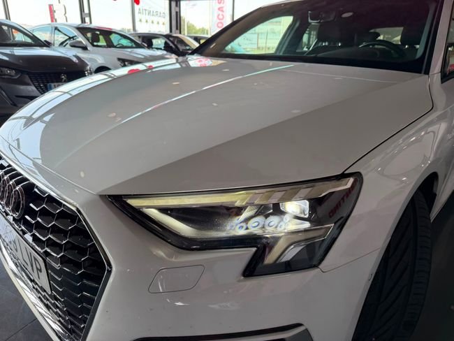 Audi A3 Sportback 1.6 30 TDI 6 vel. 2021, foto 7
