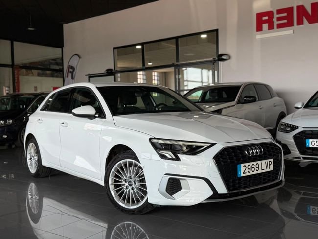 Audi A3 Sportback 1.6 30 TDI 6 vel. 2021, foto 8