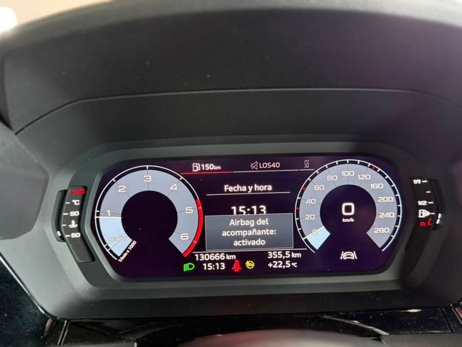 Audi A3 Sportback 1.6 30 TDI 6 vel. 2021, foto 11