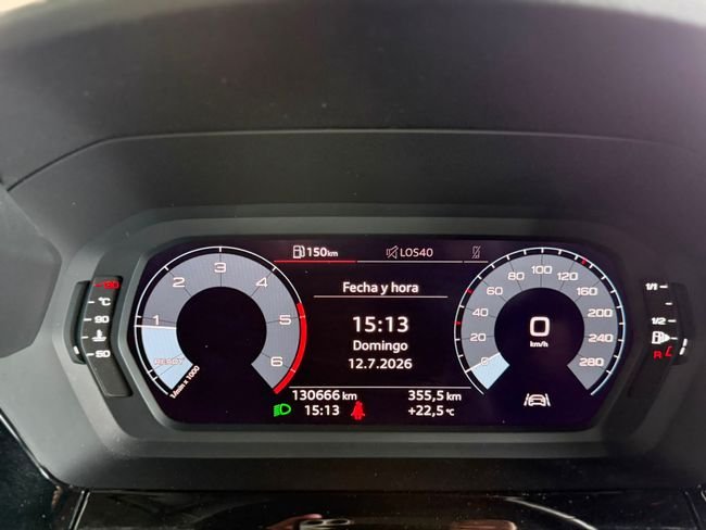 Audi A3 Sportback 1.6 30 TDI 6 vel. 2021, foto 13