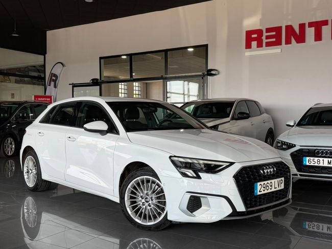 Audi A3 Sportback 1.6 30 TDI 6 vel. 2021, foto 18