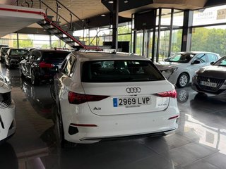 Audi A3 Sportback 30 TDI 85kW (116CV)