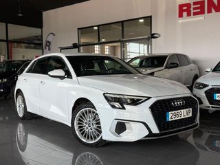 Audi A3 Sportback 30 TDI 85kW (116CV)