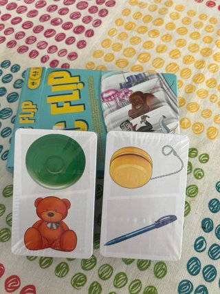 Juego de mesa Pic Flip