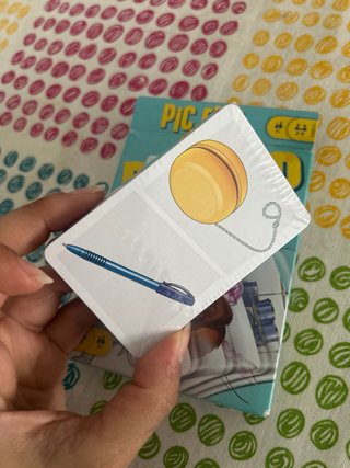 Juego de mesa Pic Flip
