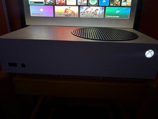 Xbox Series S 512GB Blanca
