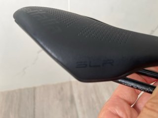 Sillín Selle Italia SLR Boost Superflow Negro