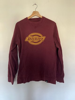Sudadera Dickies Roja