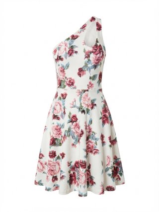 SFERA Floral Fit & Flare Dress | Size M | NWOT