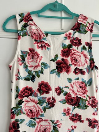 SFERA Floral Fit & Flare Dress | Size M | NWOT