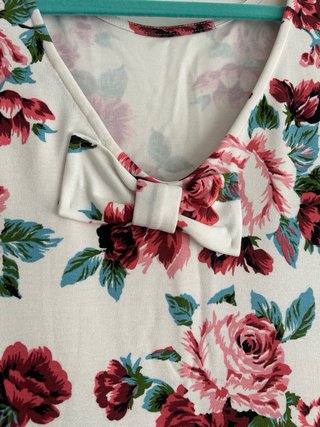 SFERA Floral Fit & Flare Dress | Size M | NWOT