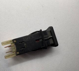 BOTON CITROEN AX INTERMITENTES LUZ DE EMERGENCIA