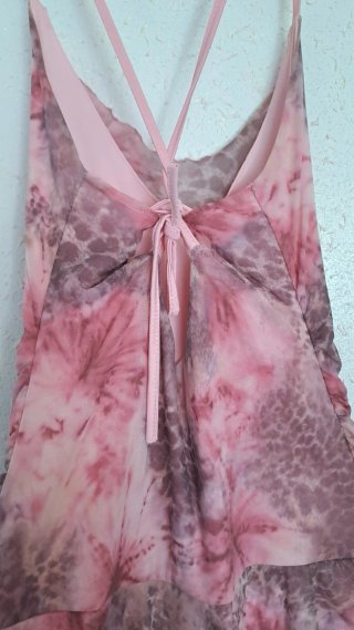 Vestido Y2K NUEVO