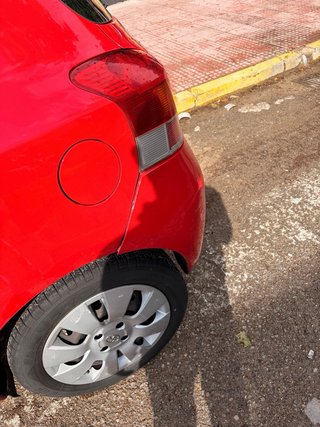 Toyota Yaris 2009