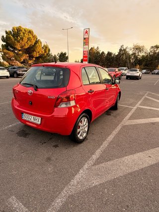 Toyota Yaris 2009