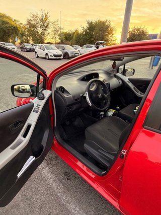Toyota Yaris 2009