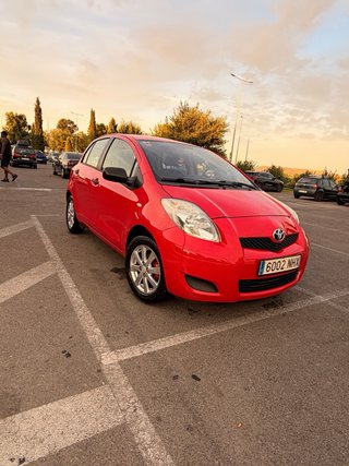 Toyota Yaris 2009