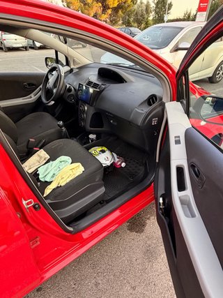 Toyota Yaris 2009