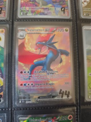 Cartas Pokémon Juntos de Aventuras JTG Español.