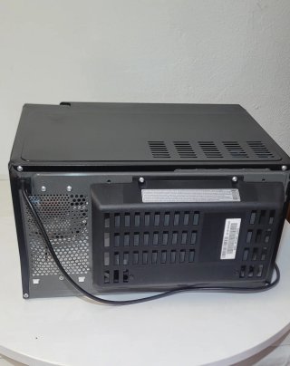 Microondas LG alta gama Smart Inverter