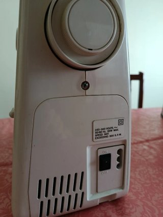 Máquina de coser Alfa 1804