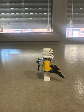 Lego Star Wars Sandtrooper